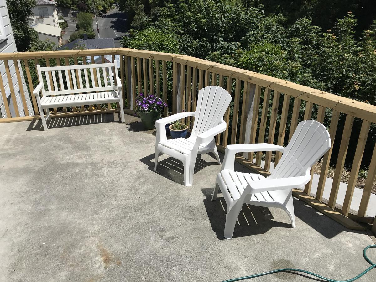 Sycamore Villa, 2 Bedroom Apartment Dunedin Exterior foto